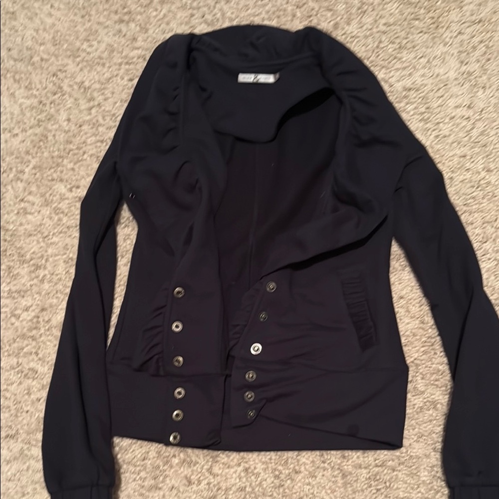 Women's Black Jacket